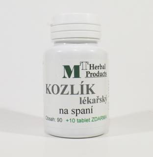 KOZLÍK lékařský