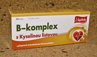 B - KOMPLEX